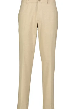 Herren Hose DAVIDE TECH FLANNEL PANTS Slim Fit