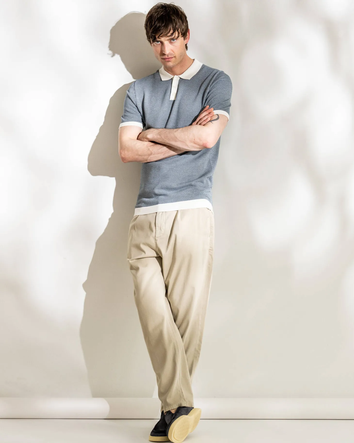 Herren Hose HAFEN Cool Fit