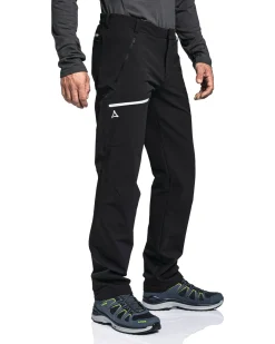 Herren Hose lang Pants Folkstone Warm M