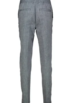 Herren Hose mit Leinen C-KANE-RDS Regular Fit