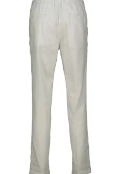 Herren Hose mit Leinen C-KANE-RDS Regular Fit