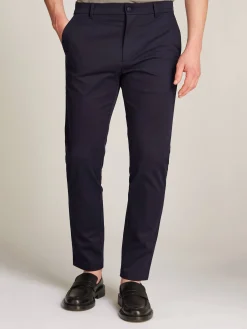 Herren Hose SATIN STRETCH CHINO Tapered Fit