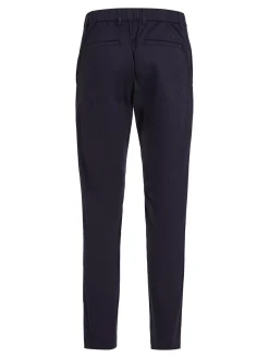 Herren Hose SATIN STRETCH CHINO Tapered Fit