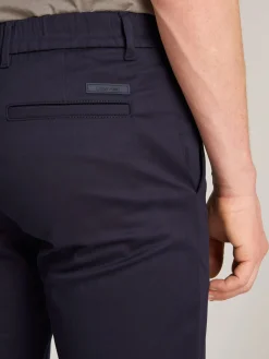 Herren Hose SATIN STRETCH CHINO Tapered Fit