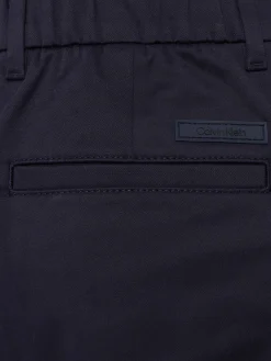 Herren Hose SATIN STRETCH CHINO Tapered Fit