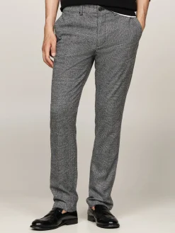 Herren Hose Straight Fit