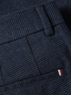 Herren Hose Straight Fit