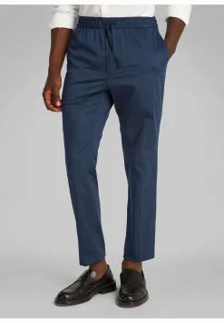 Herren Hose STRETCH SATEEN JOGGER