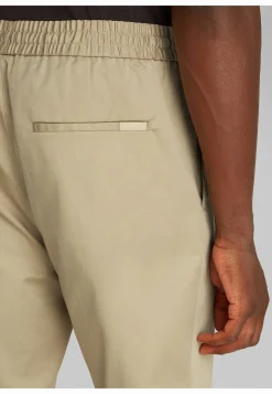 Herren Hose STRETCH SATEEN JOGGER