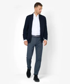 Herren Hose STYLE.CADIZ WOOLOOK Straight Fit
