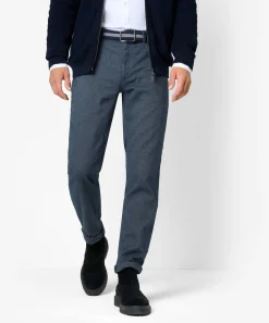 Herren Hose STYLE.CADIZ WOOLOOK Straight Fit