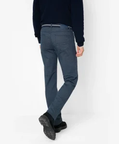 Herren Hose STYLE.CADIZ WOOLOOK Straight Fit