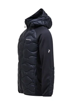 Herren Hybridjacke mit Daunen HELIUM DOWN HYBRID HOOD