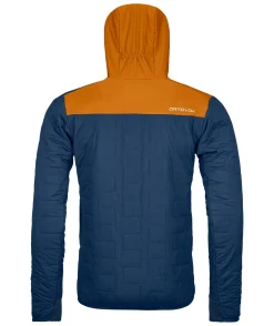 Herren Isolationsjacke SWISSWOOL PIZ BADUS JACKET M