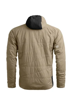 Herren Isolationsjacke SWISSWOOL PIZ DUAN Regular Fit