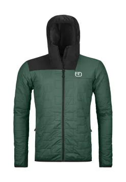 Herren Isolationsjacke SWISSWOOL PIZ BADUS JACKET M