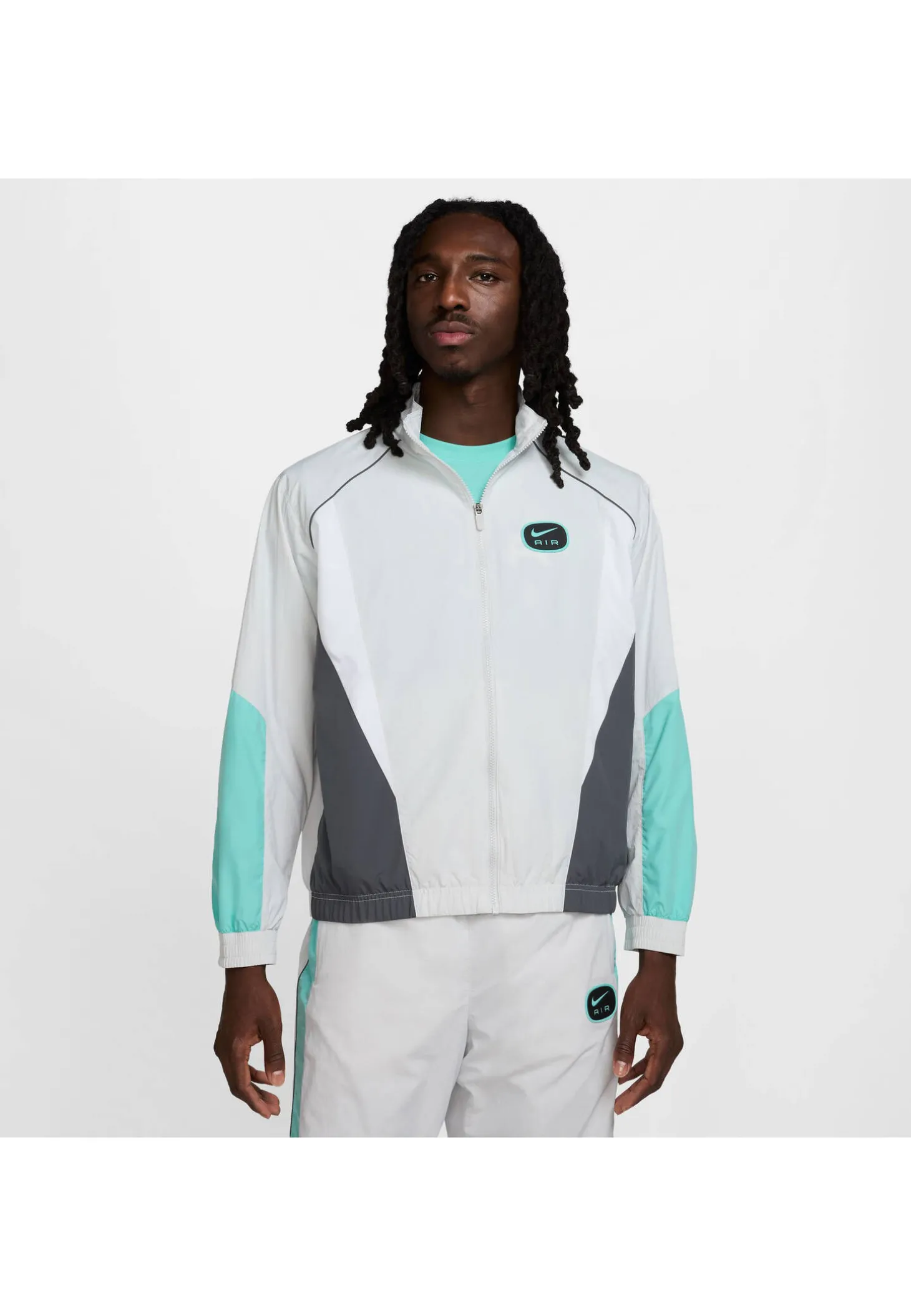 Herren Jacke AIR WOVEN TRACK TOP