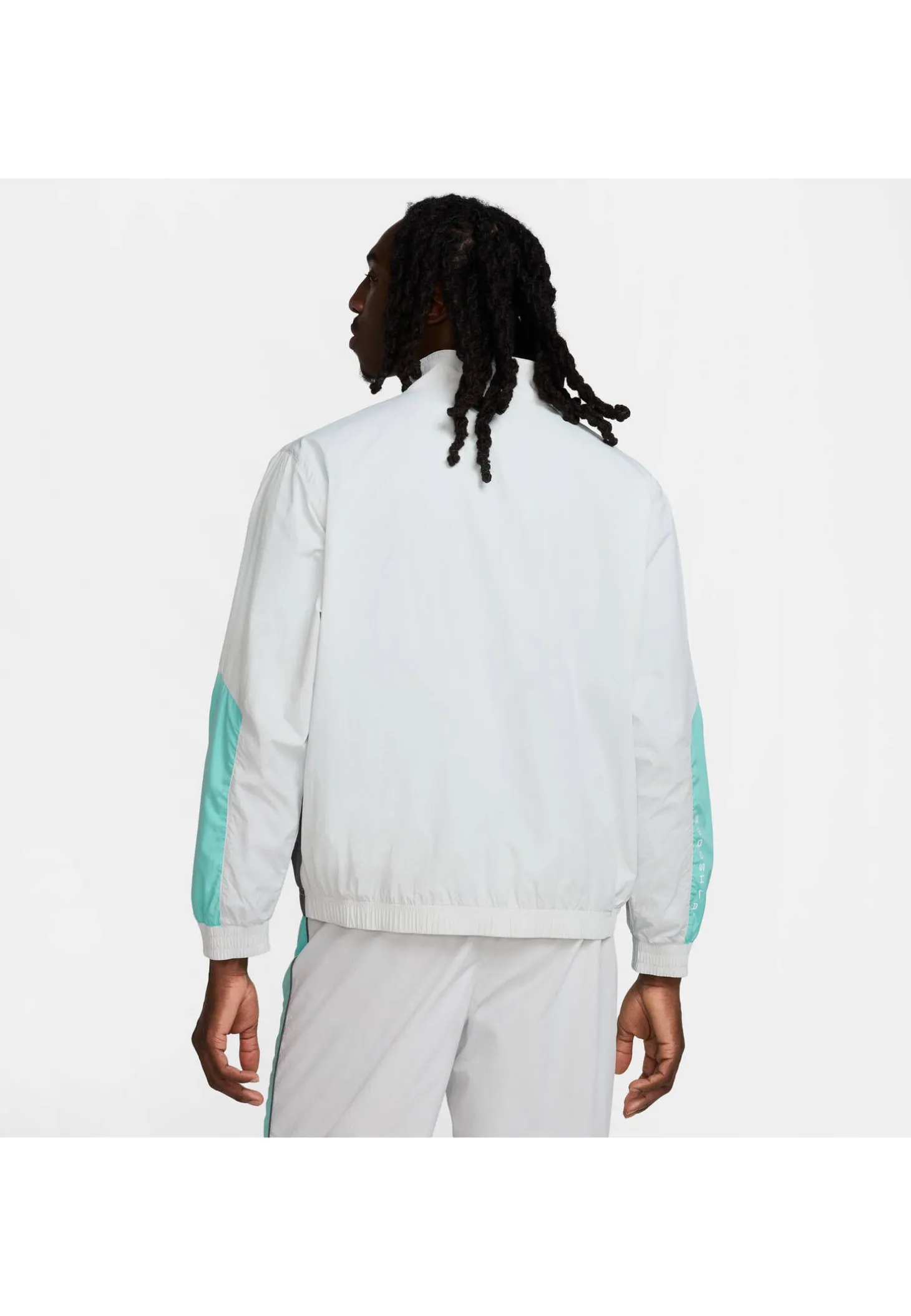 Herren Jacke AIR WOVEN TRACK TOP