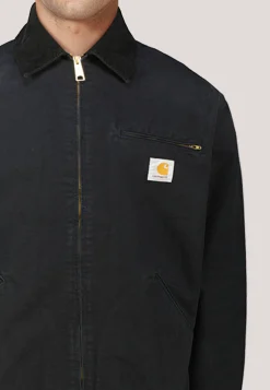 Herren Jacke aus Baumwolle OG DETROIT