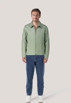 Herren Jacke aus Baumwolle