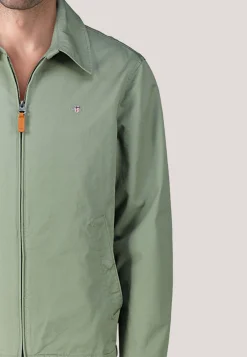 Herren Jacke aus Baumwolle