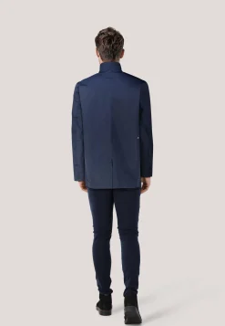 Herren Jacke BARBOUR CITY CHELSEA