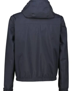 Herren Jacke mit Kapuze L-CALFO