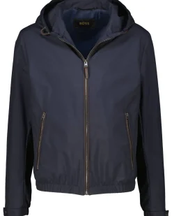 Herren Jacke mit Kapuze L-CALFO