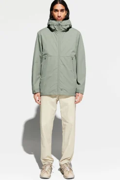 Herren Jacke mit Kapuze MARK