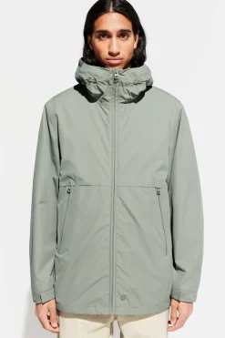 Herren Jacke mit Kapuze MARK