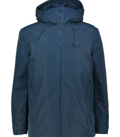 Herren Jacke mit Kapuze TECHNICAL SHORT PARKA