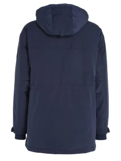 Herren Jacke mit Kapuze TJM TECH PARKA wattiert