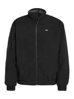 Herren Jacke mit Stehkragen