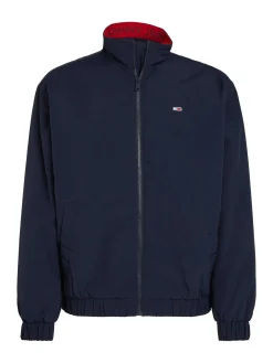 Herren Jacke mit Stehkragen