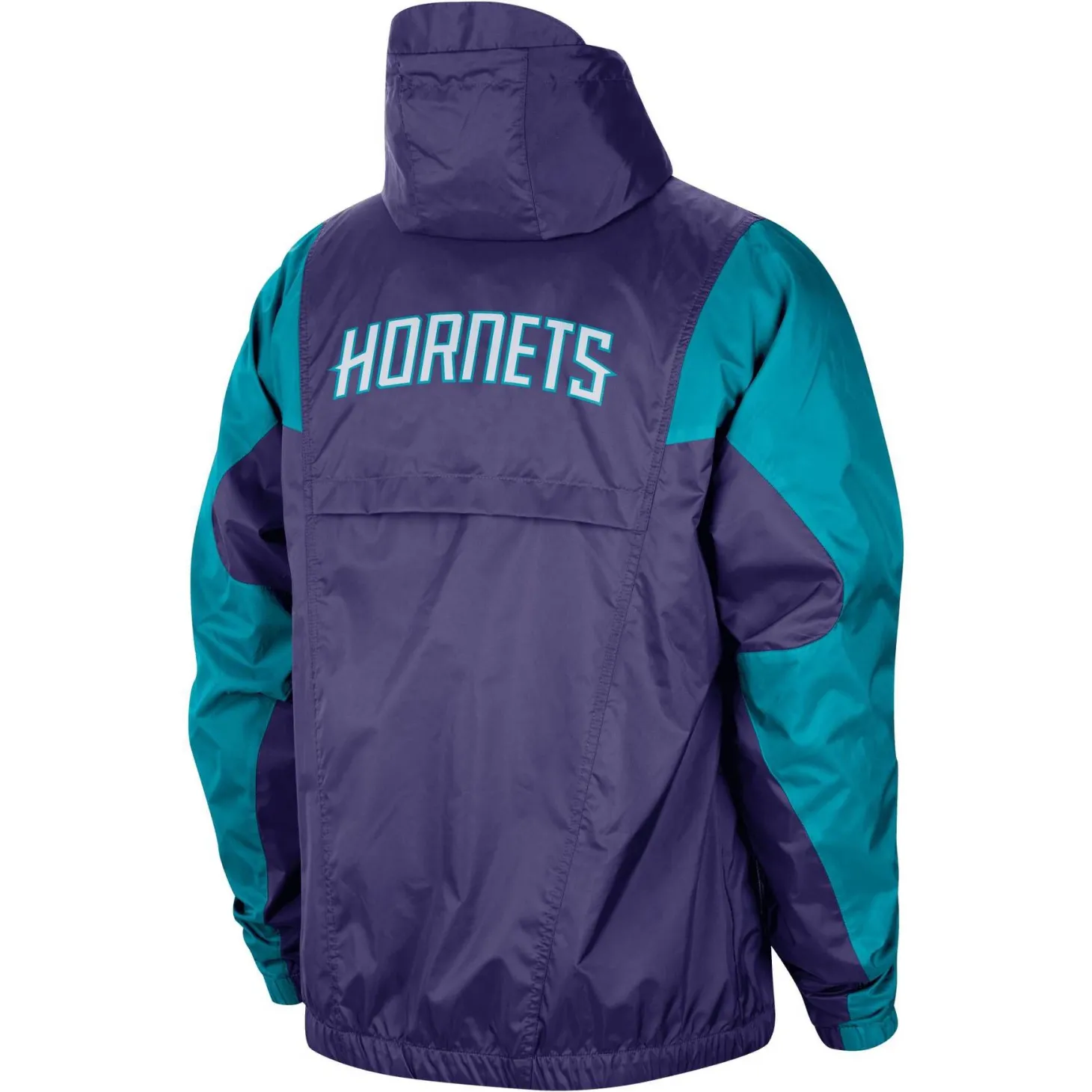 Herren Jacke NBA CHARLOTTE HORNETS COURTSIDE STATEMENT