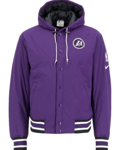 Herren Jacke NBA LOS ANGELES LAKERS CITY EDITION