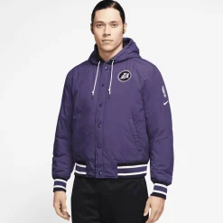 Herren Jacke NBA LOS ANGELES LAKERS CITY EDITION