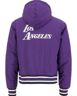Herren Jacke NBA LOS ANGELES LAKERS CITY EDITION