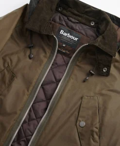 Herren Jacke RE-ENGINEERED BEAUFORT