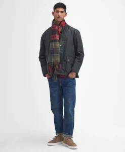 Herren Jacke SPORTS NECK ASHBY