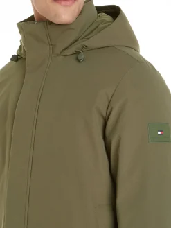 Herren Jacke TECH PADDED PARKA