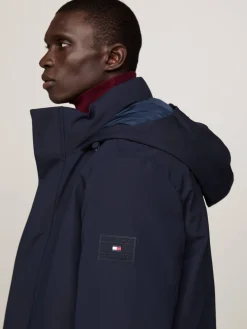 Herren Jacke TECH PADDED PARKA