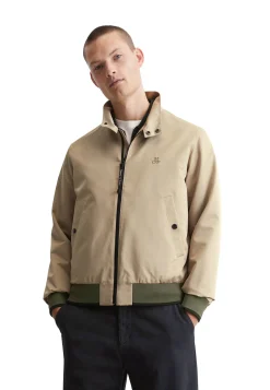 Herren Jacke wasserabweisend HARRINGTON Regular Fit