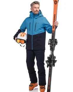 Herren Jacken Ski Jacket Style Bliggs MNS