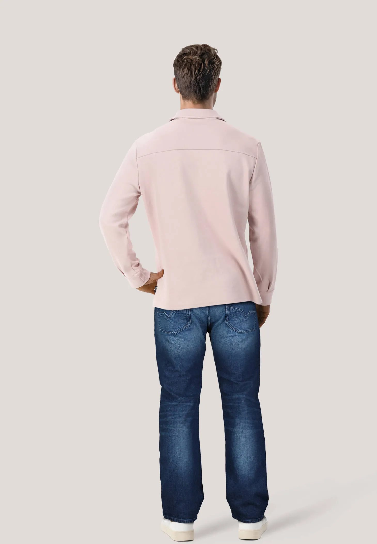 Herren Jeans 1985 LARKEE