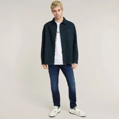 Herren Jeans 3301 SLIM