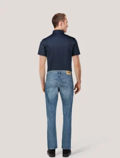 Herren Jeans 3301 Slim