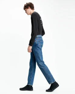 Herren Jeans 502 Taper Fit