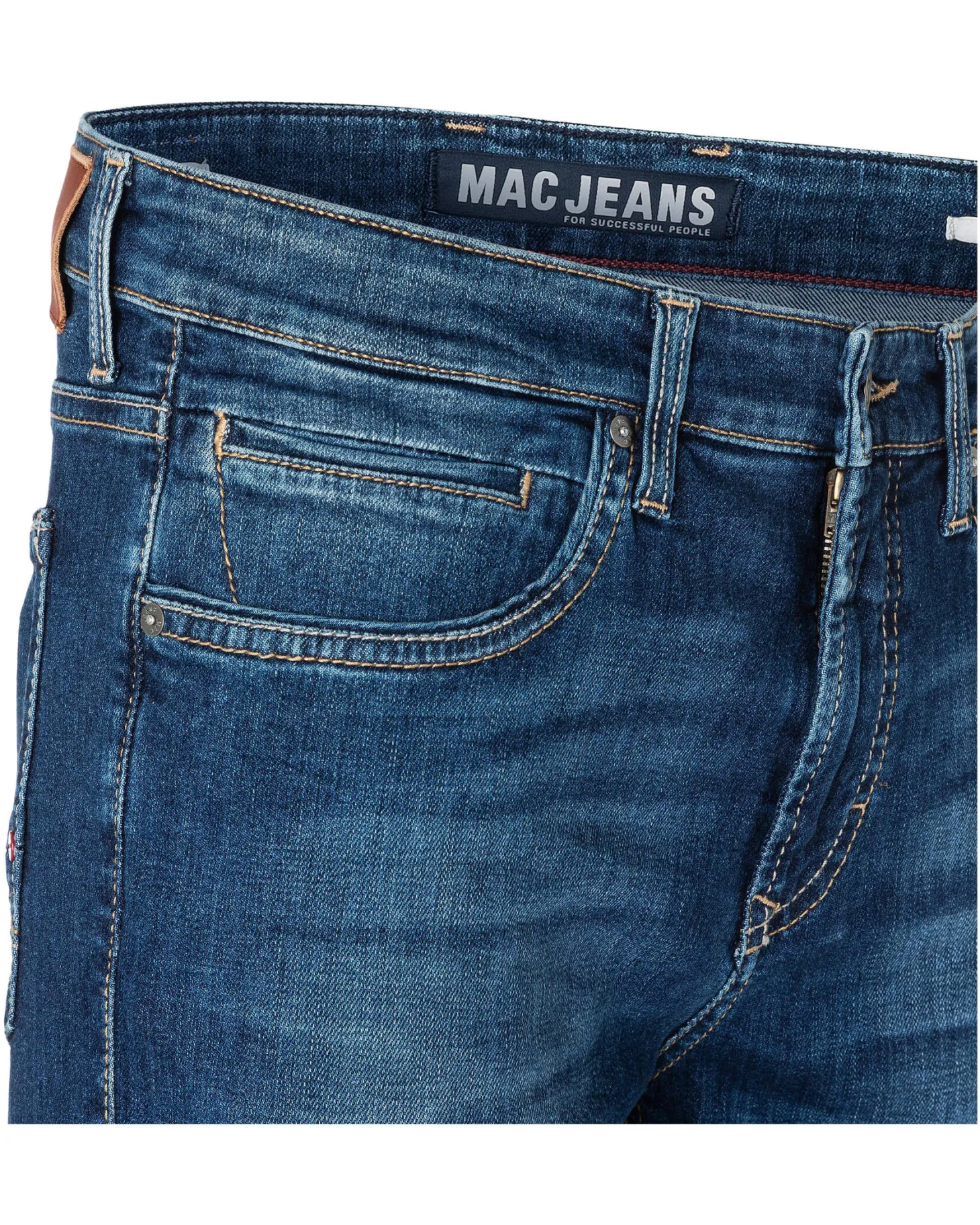 Herren Jeans ARNE PIPE Modern Fit