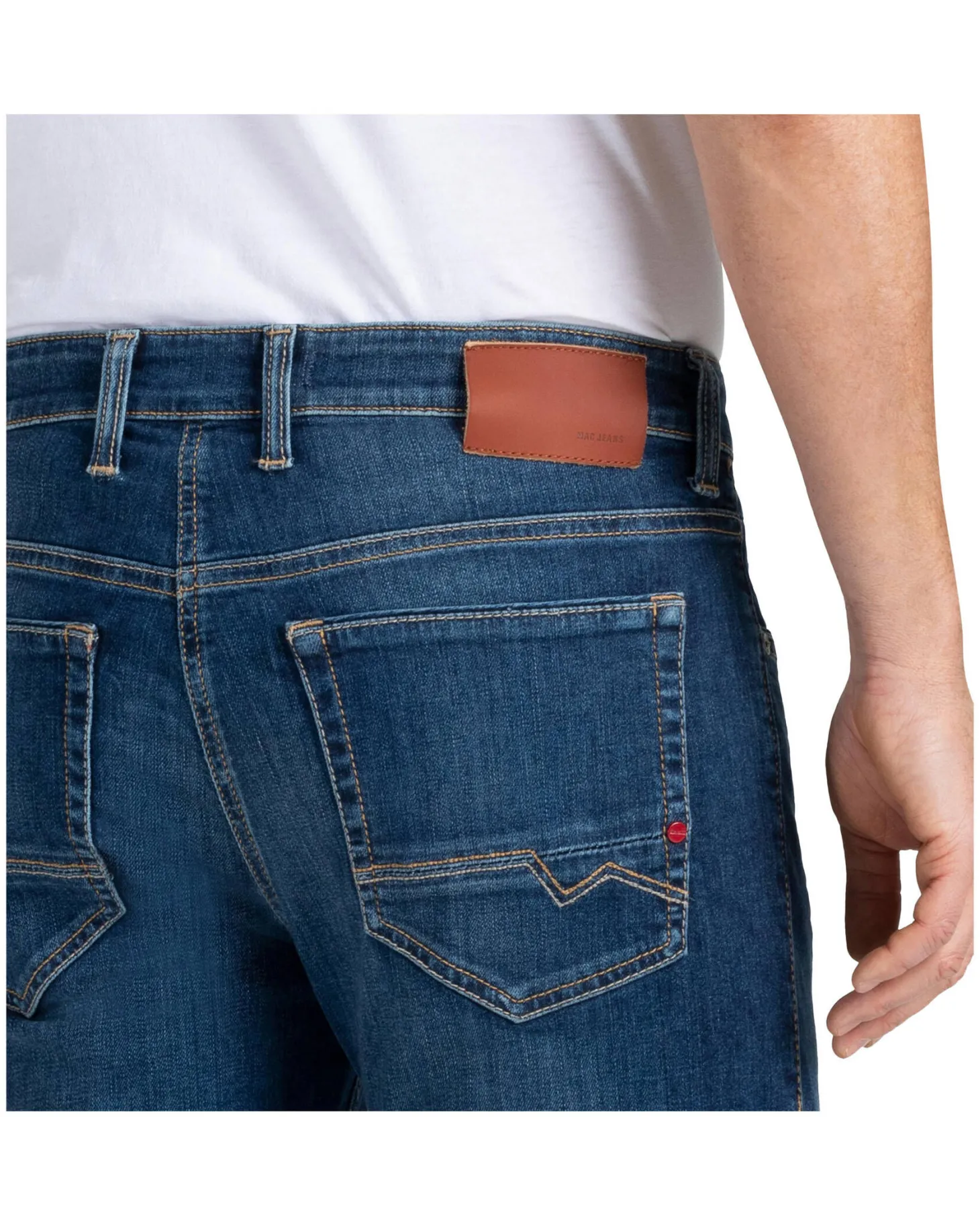 Herren Jeans ARNE PIPE Modern Fit